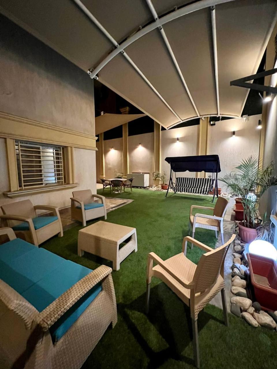 Paradise Studios Sheikh Zayed City Exteriér fotografie
