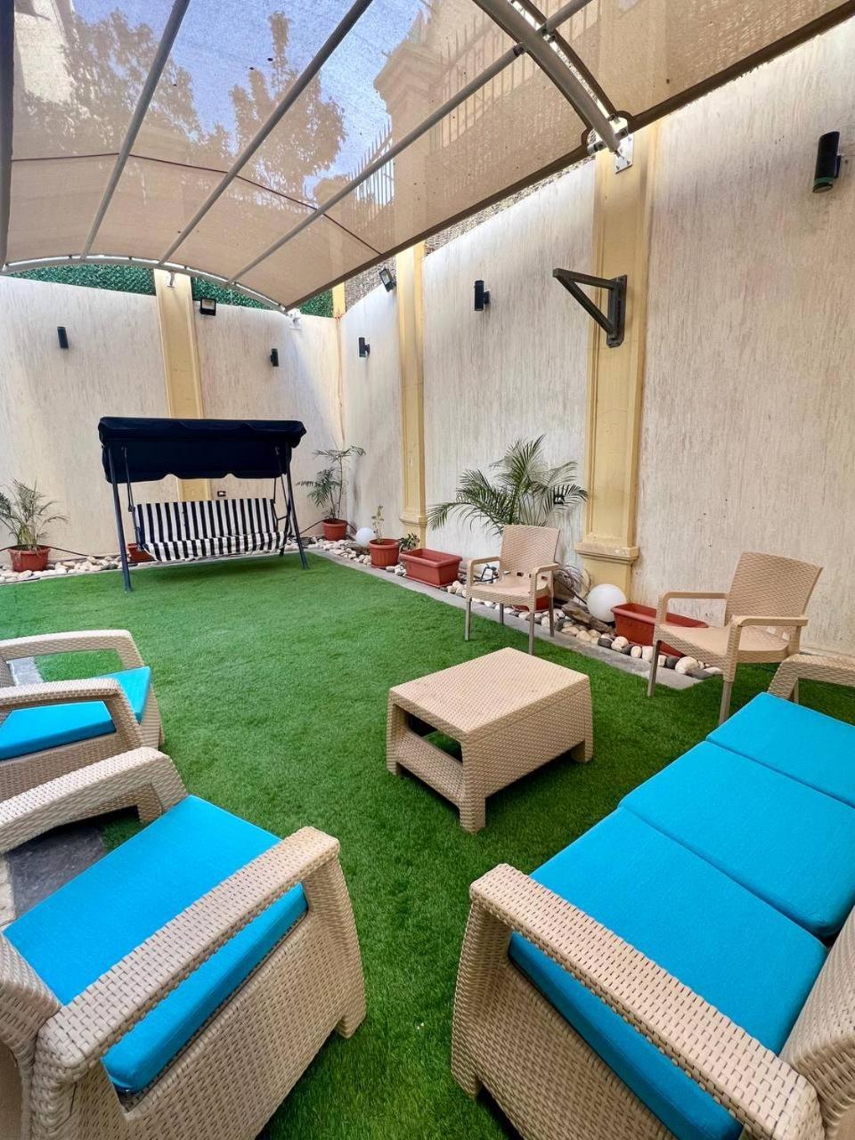 Paradise Studios Sheikh Zayed City Exteriér fotografie