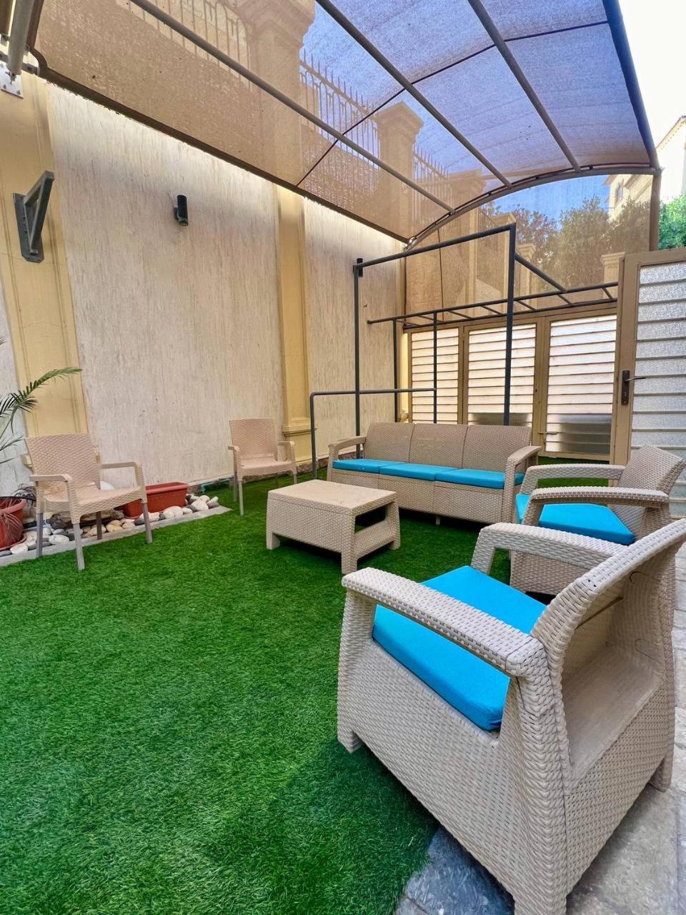 Paradise Studios Sheikh Zayed City Exteriér fotografie