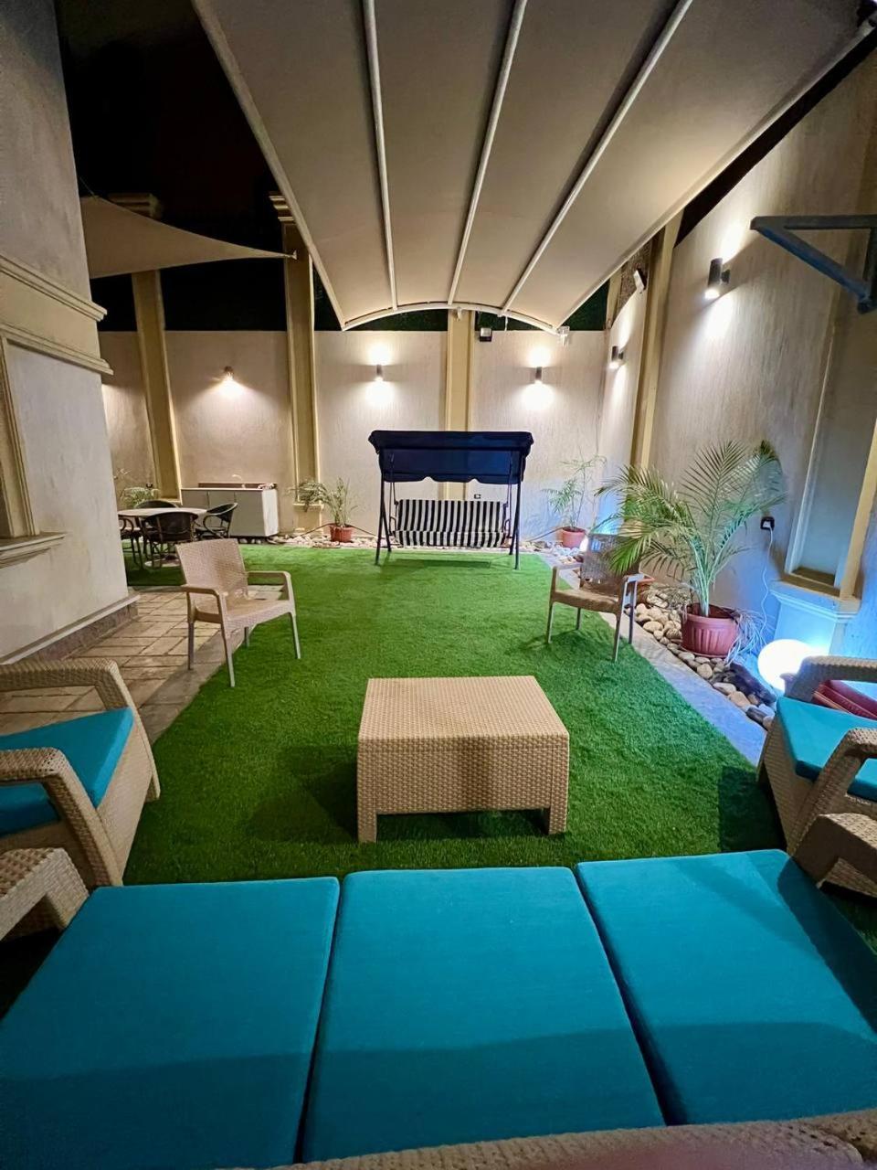 Paradise Studios Sheikh Zayed City Exteriér fotografie