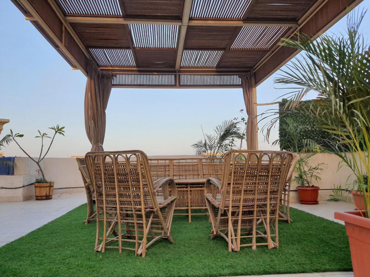 Paradise Studios Sheikh Zayed City Exteriér fotografie