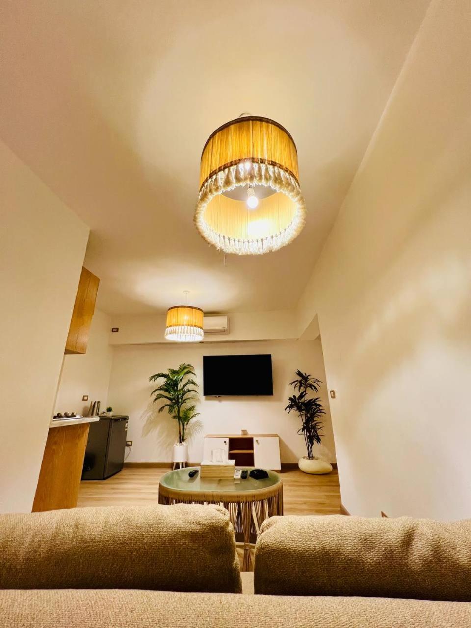 Paradise Studios Sheikh Zayed City Exteriér fotografie