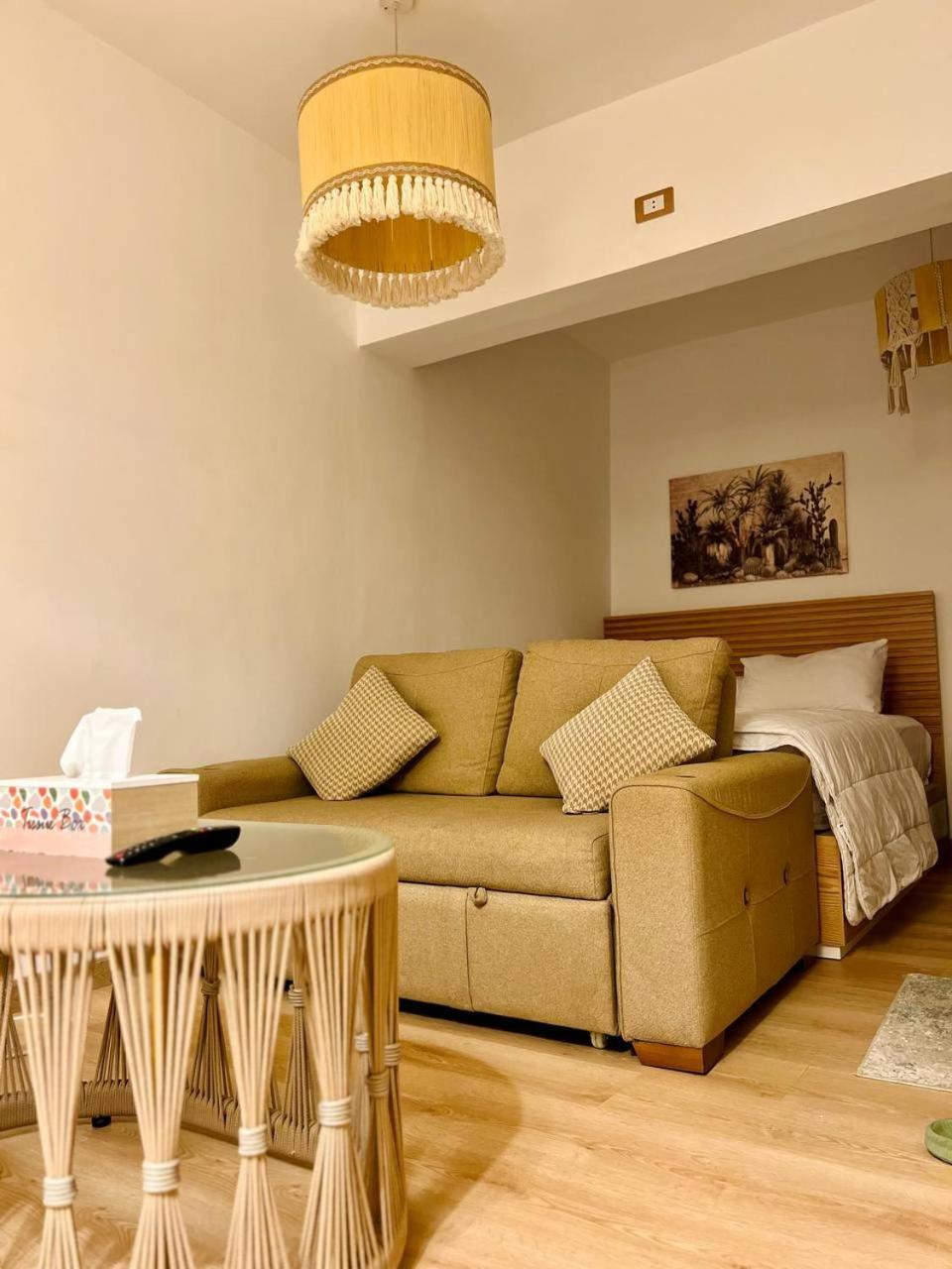 Paradise Studios Sheikh Zayed City Exteriér fotografie